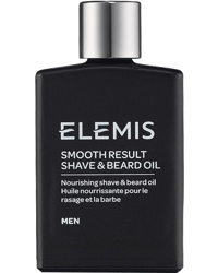 Men Smooth Result Shave & Beard Oil, 30ml