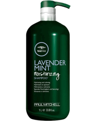 Tea Tree Lavender Mint Shampoo, 1000ml