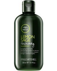 Tea Tree Lemon Sage Thickening Shampoo, 300ml