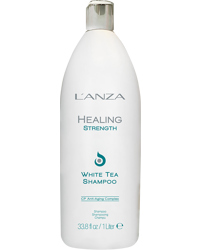 Healing Strength White Tea Shampoo, 1000ml