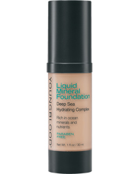 Liquid Mineral Foundation, Suntan