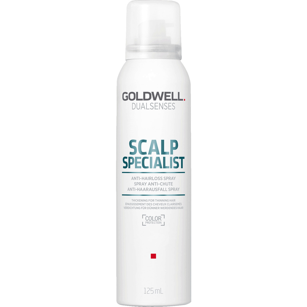 Dualsenses Scalp Specialist Anti Hairloss Spray 125ml
