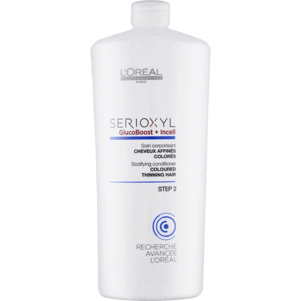 Serioxyl Conditioner Step 2 Colored Hair