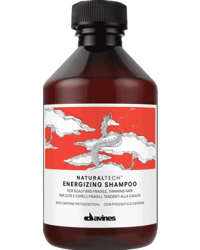 NaturalTech Energizing Shampoo 250ml