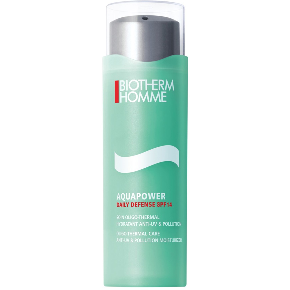 Homme Aquapower SPF14 Daily Defense 75ml