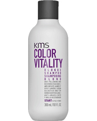 Colorvitality Blonde Shampoo, 300ml, KMS
