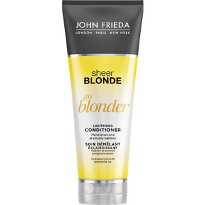 Sheer Blonde Go Blonder Lightening Conditioner, 250ml