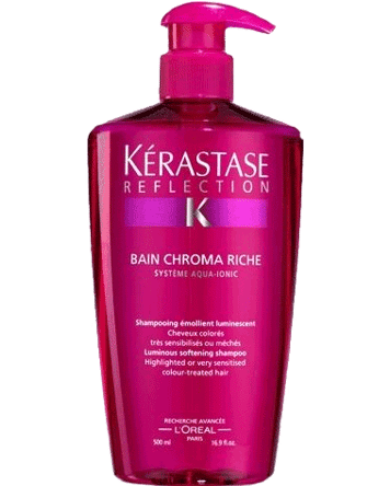 Reflection Bain Chroma Riche Shampoo, 500ml - schampo från 