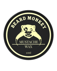 Mustache Wax, 30ml