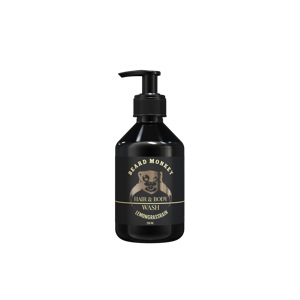 Hair & Body Wash - Lemongrass, 250ml