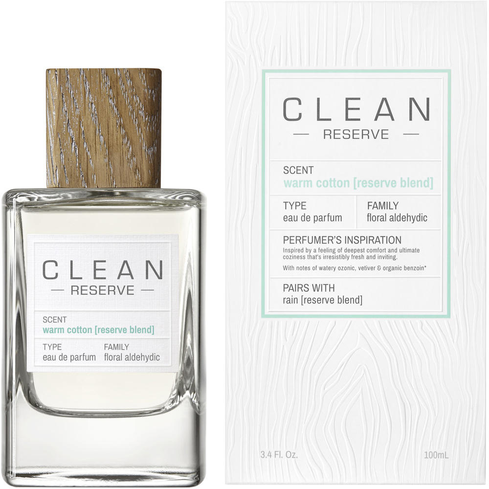 Reserve Warm Cotton, EdP