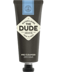The Dude Pre Shave Cleanser Soap, 100ml