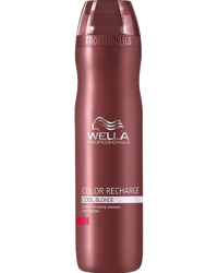 Color Recharge Cool Blonde Shampoo, 250ml