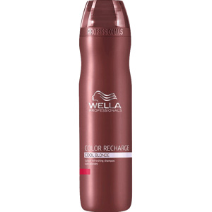 Color Recharge Cool Blonde Shampoo, 250ml