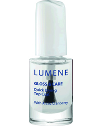 Gloss & Care Quick Drying Top Coat, 5ml
