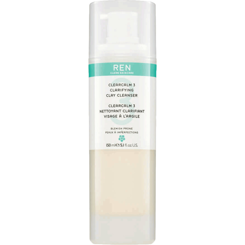 ClearCalm 3 Clarifying Clay Cleanser, 150ml
