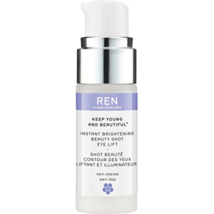 Keep Young & Beautiful Instant Brightening Beauty Shot Eye