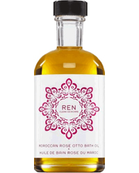 Moroccan Rose Otto Bath Oil, 110ml