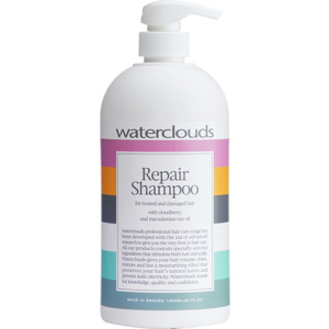 Waterclouds Repair Shampoo, 1000ml
