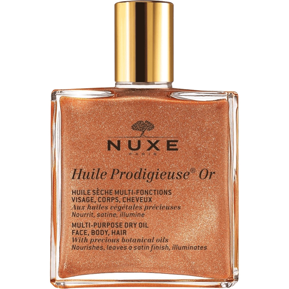 Huile Prodigieuse Or Gold Dry Oil