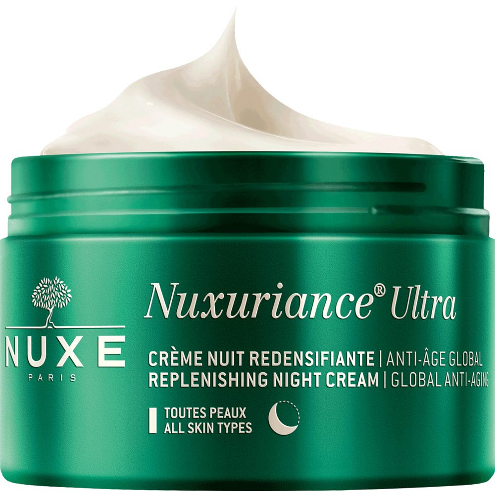 Nuxuriance Ultra Replenishing Night Cream, 50ml