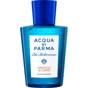 Blu Mediterraneo Arancia Di Capri, Shower gel 200ml