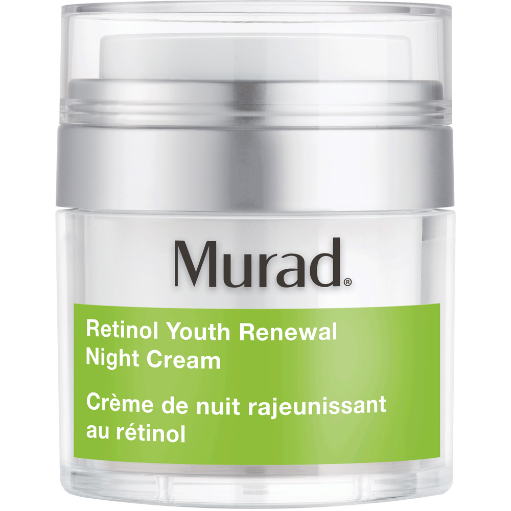 Retinol Youth Renewal Night Cream, 50ml