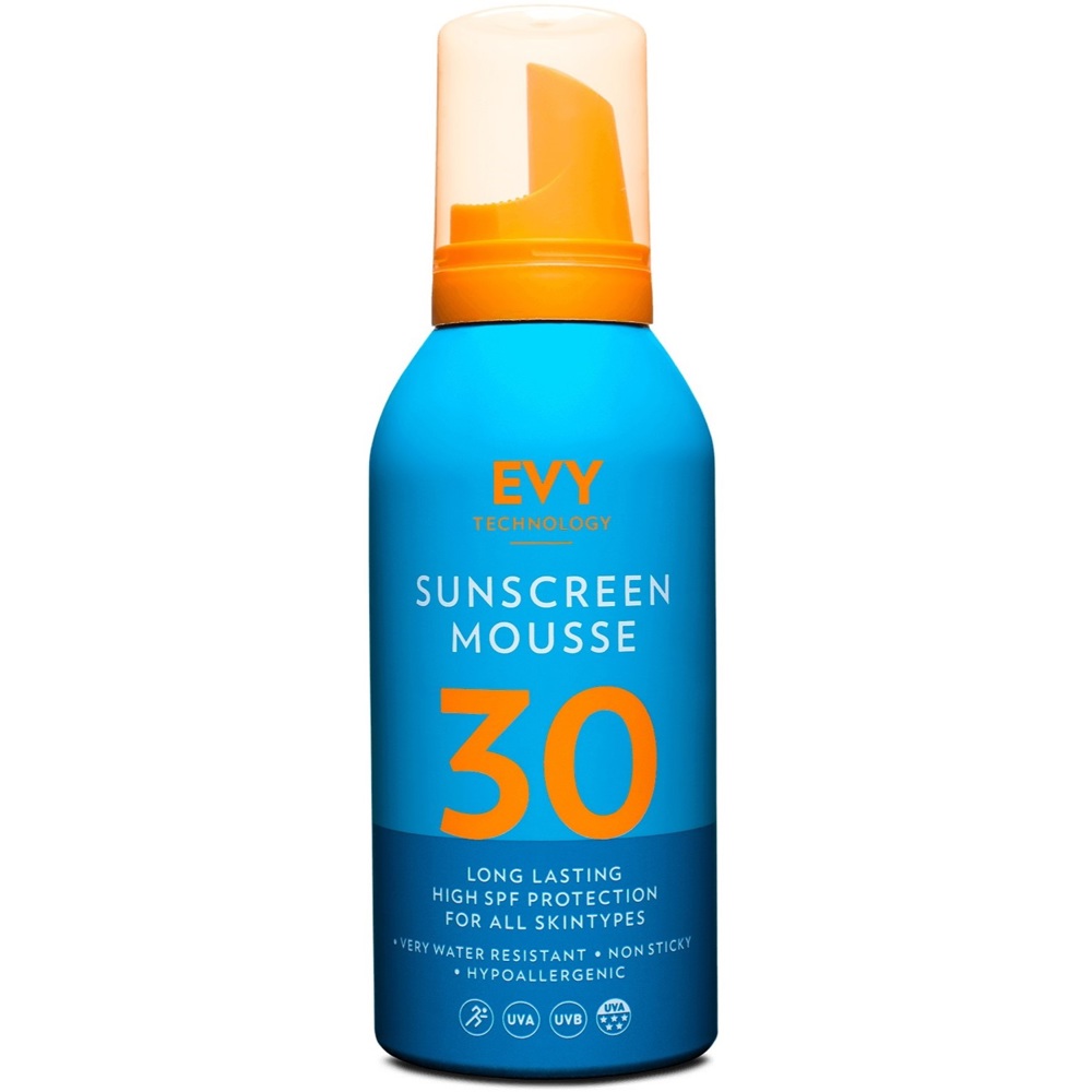 Sunscreen Mousse SPF30