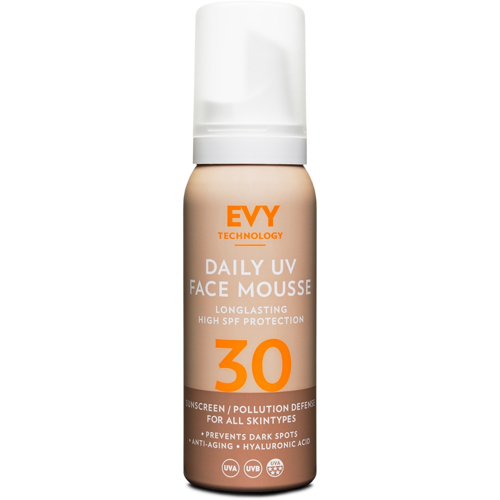 Daily UV Face Mousse