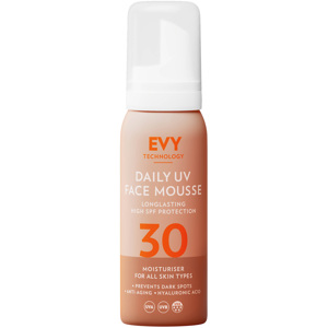 Daily UV Face Mousse