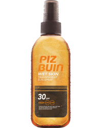 Wet Skin Transparent Sun Spray SPF30, 150ml