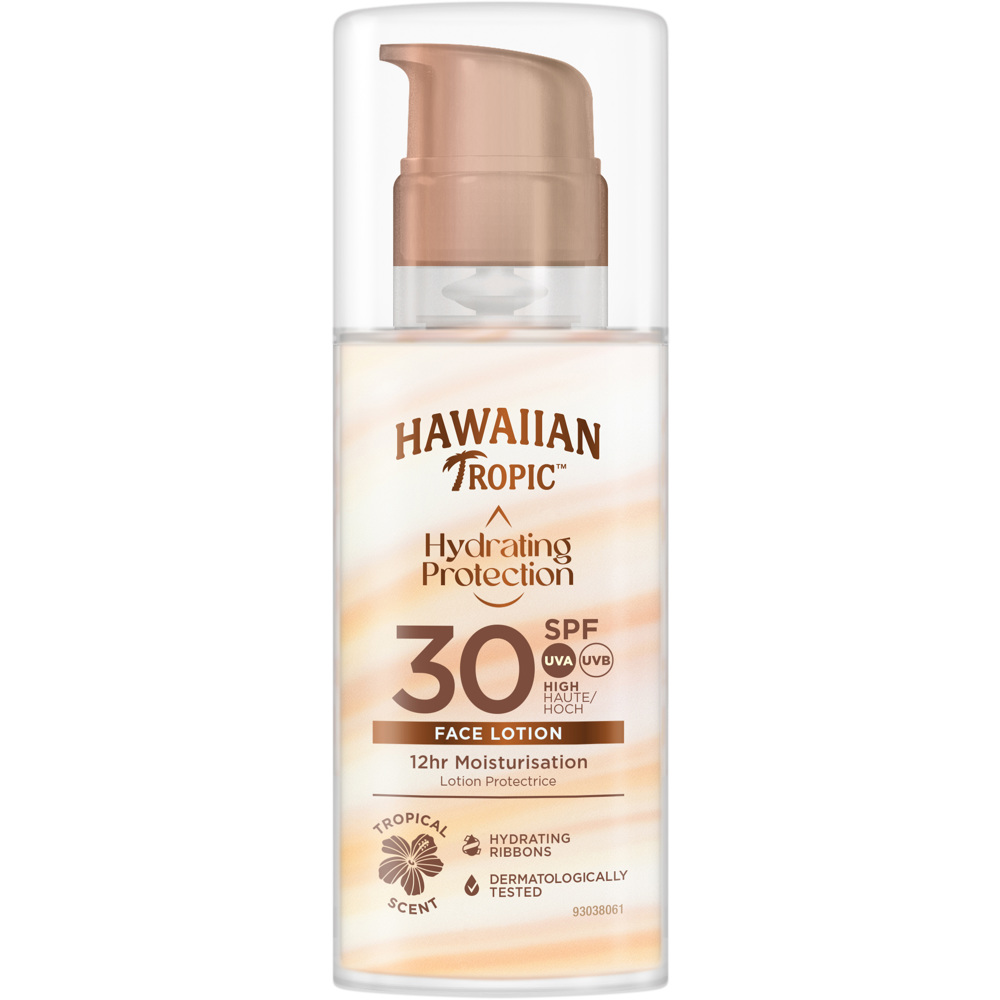 Hydrating Protection Face Lotion SPF30, 50ml