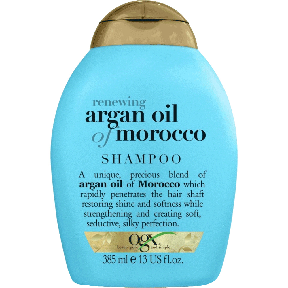 Argan Oil Shampoo, 385ml
