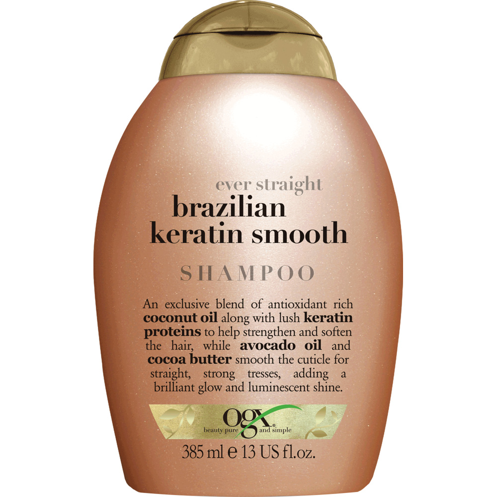 Brazilian Keratin Shampoo, 385ml
