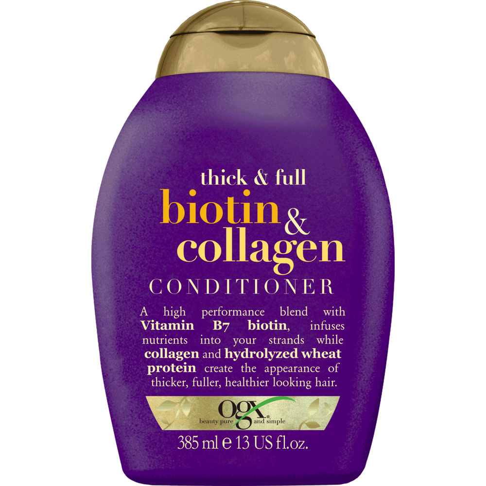 Biotin & Collagen Balsam, 385ml