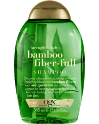 Bamboo Shampoo, 385ml