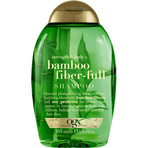 Bamboo Shampoo, 385ml