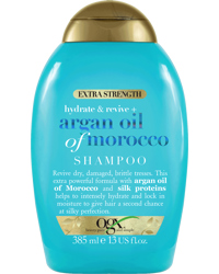Argan Extra Strength Shampoo, 385ml