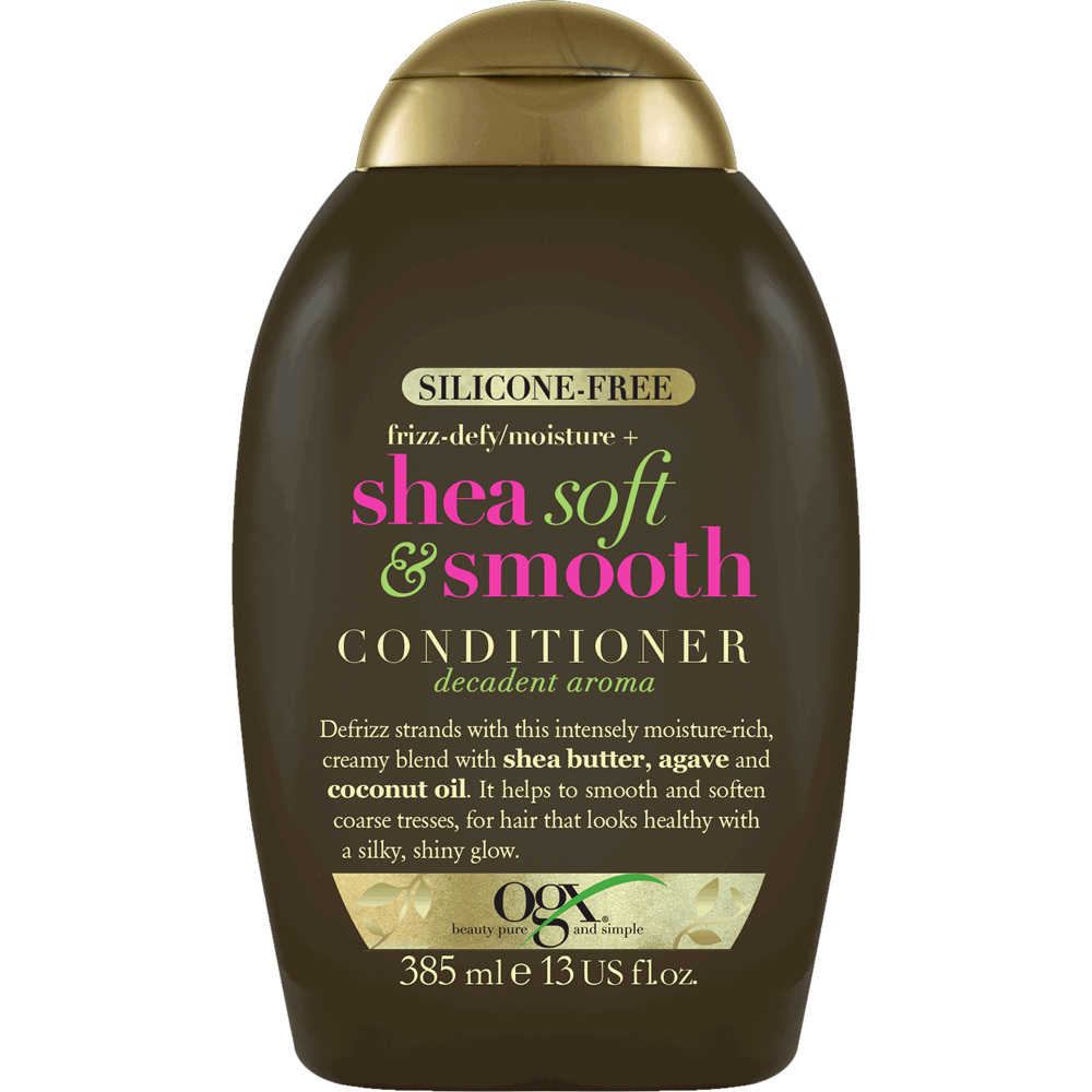 Shea Soft & Smooth Conditioner, 385ml