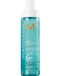 Curl Re-Energizing Spray, 160ml, MoroccanOil