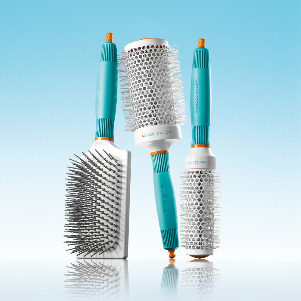 Ceramic Ion Brush, 25mm