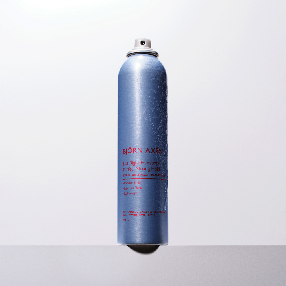 Just Right Hairspray, 250ml