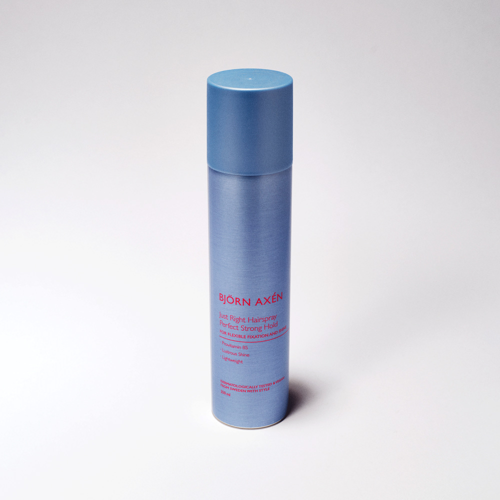 Just Right Hairspray, 250ml