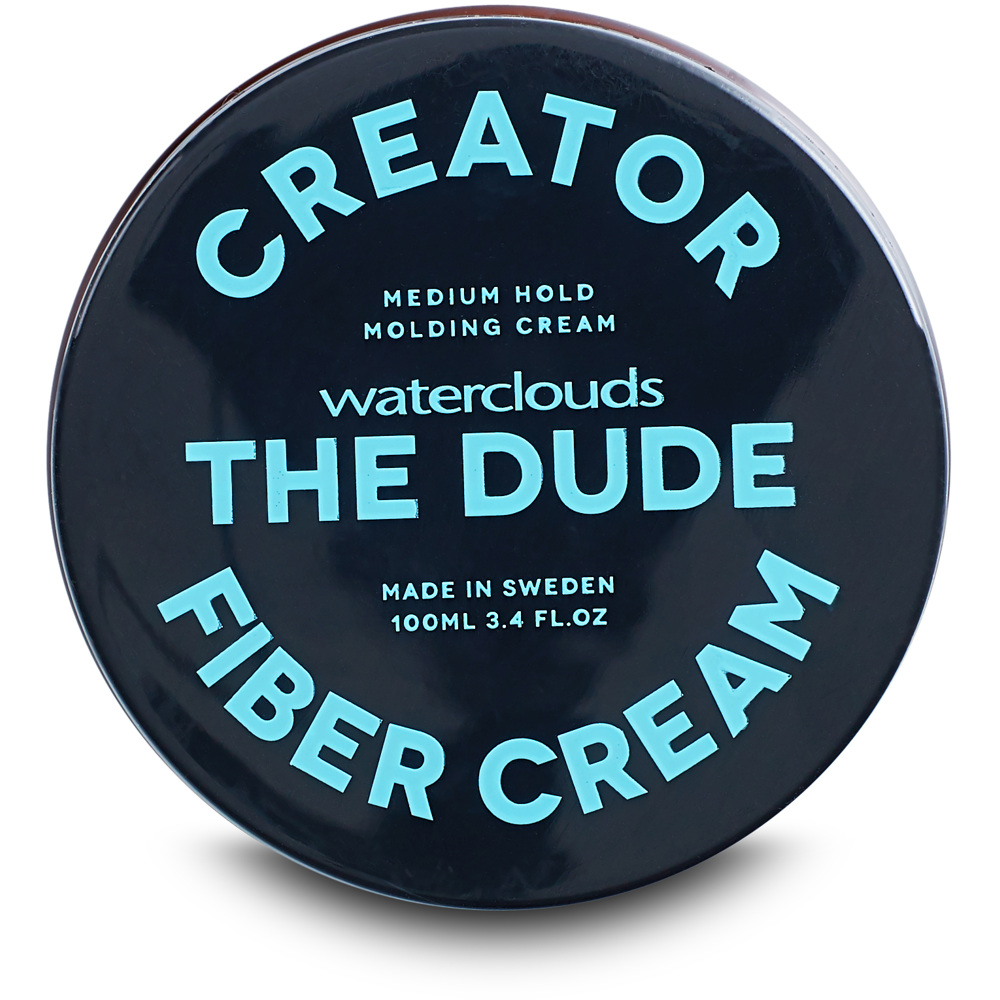 The Dude Creator Fiber Cream, 100ml