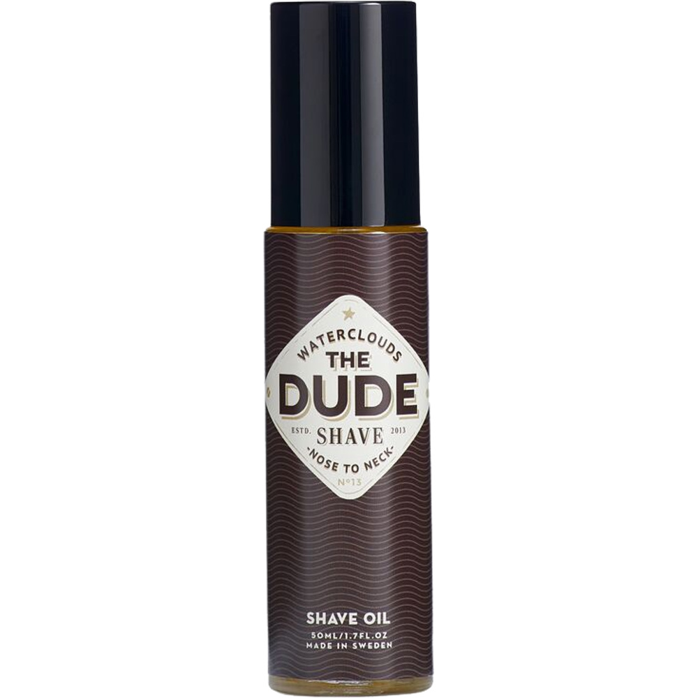 The Dude Shave Oil, 50ml