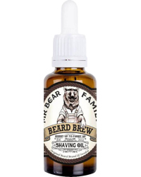 Beard Brew Shaving Oil, 30ml