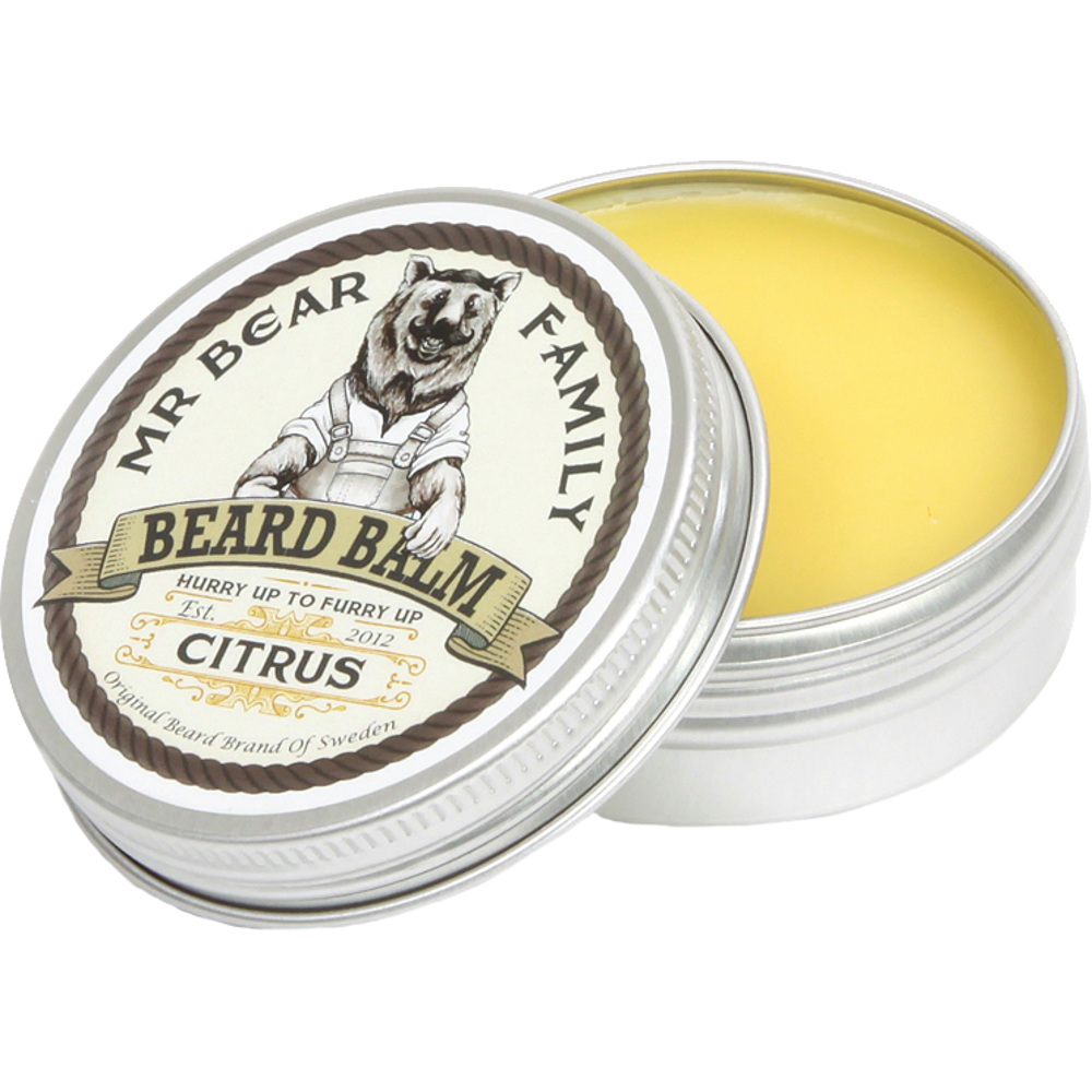 Beard Balm Citrus, 60ml