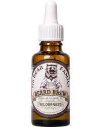 Beard Brew Wilderness, 30ml, Mr. Bear Family