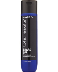 Total Results Brass Off Conditioner, 300ml