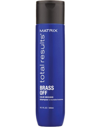 Total Results Brass Off Shampoo, 300ml